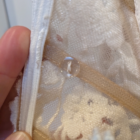 PRICE DROP🛑NWT Stella York Wedding Dress - Picture 10 of 16